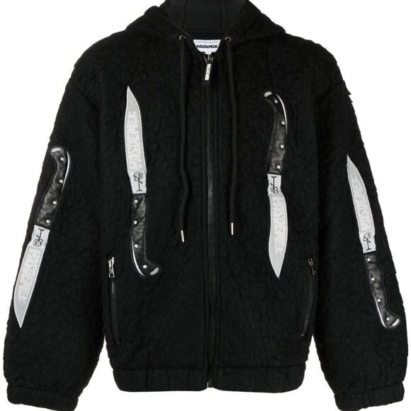 Pas de Mer Modello Knives Polar Fleece Large - Picture 5 of 8